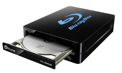 Plextor PL-LB950UE Blu-Ray Disc Burner